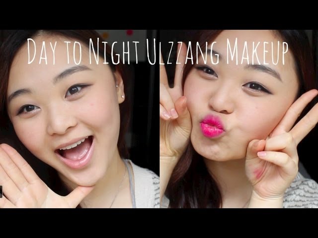 Korean Ulzzang Monolid Tutorial