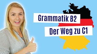 Deutsch lernen: Nebensatz und Deutschland in 10 Minuten erklärt