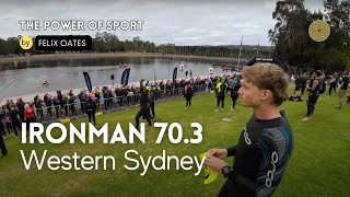 Ironman 70.3 Western Sydney 2023