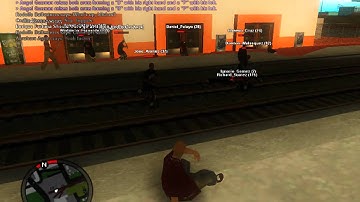 [LS-RP.COM] BPL VS SSL - BRAWL