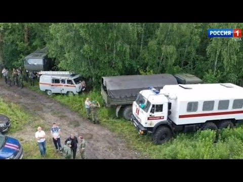 Видео: Обнаружено тело 13-летней девочки