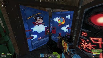 RAID DEFENSE 2VS15+ (STEVIOUS LARGE)