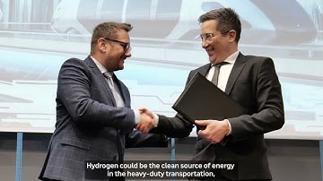 We are creating solutions  another strategic step towards advancing the future of mobility