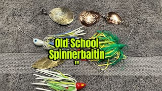 Old School Oklahoma Spinnerbait Fishing Tricks…