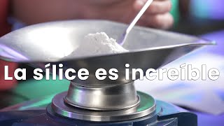 Ejemplo de lección de química del glaseado | Ceramic Materials Workshop | Entendiendo los esmaltes
