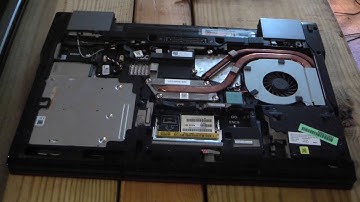 can you upgrade the Dell Latitude E6510 past 8gb of memory?