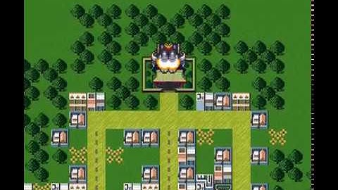 Live A Live - 27 - Showdown at Odeo Temple!