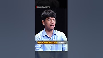 Tips to Improve Reading Comprehension(RC) for Beginner | CAT 2025 Preparation #shorts #mbawallah