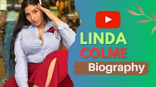 Linda Colme Biography & Lifestyle Glamorous Curvy Plus size Model -Look like trendy plus size