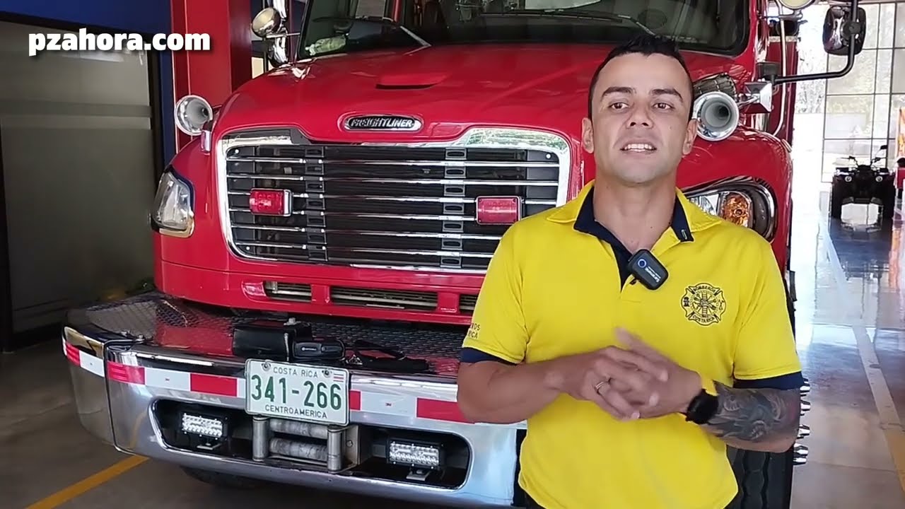 Cuidado con la tradición de quemar el ciprés, puede ocasionar un incendio