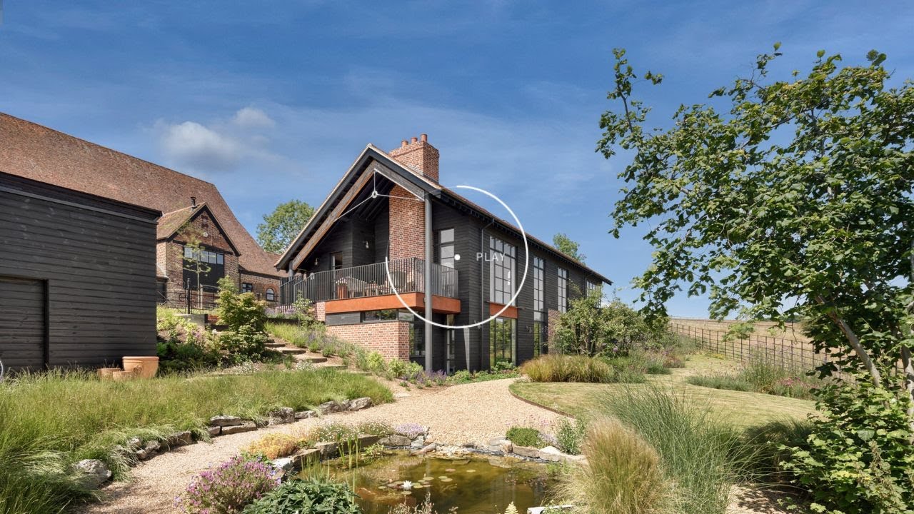 The Hide | A Strikingly Contemporary New Build Home in The Chilterns ...