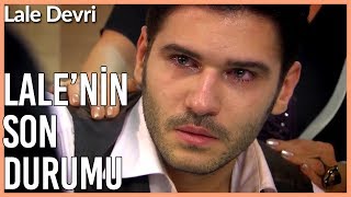 Lalenin Durumu Ağır, İyileşebilecek M? Lale Devri 16. Bölüm - En Özel Sahneler