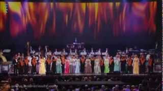 Andre Rieu - New York Radio City Music Hall - Part-1 Hd Full Concert