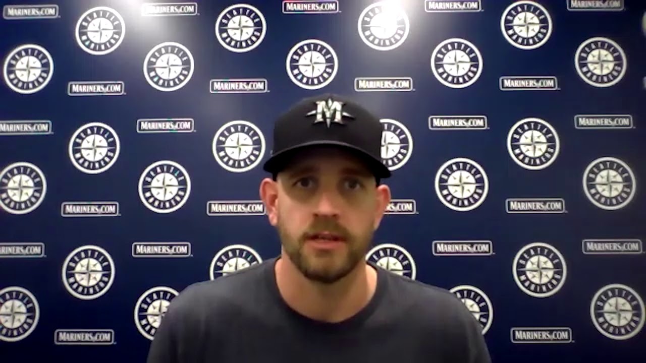 James Paxton on Working with Young Pitchers 2021-02-25