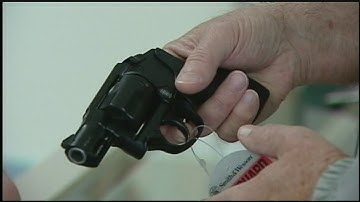 Background checks on the ballot?