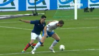 Francuska - BiH 1:1 (Kv. za EP 2012) 0:1 Edin Džeko