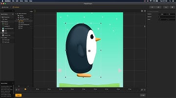 How to Make a Video Game in Buildbox 3 - Part 1 - Building Game Mechanics from Empty Project