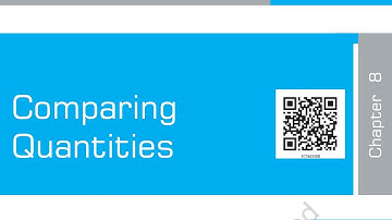 Class 8 Maths / Comparing quantities/ Chapter 8 / exercise 8.1 /Chapter explained by kv teachers