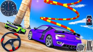🚗💥 Ramp Car Racing 3D - Epic Stunts & Extreme Speed! 💥🚗 screenshot 5