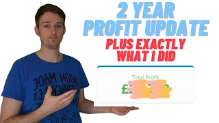 Matched Betting OddsMonkey 2 year Profit Update