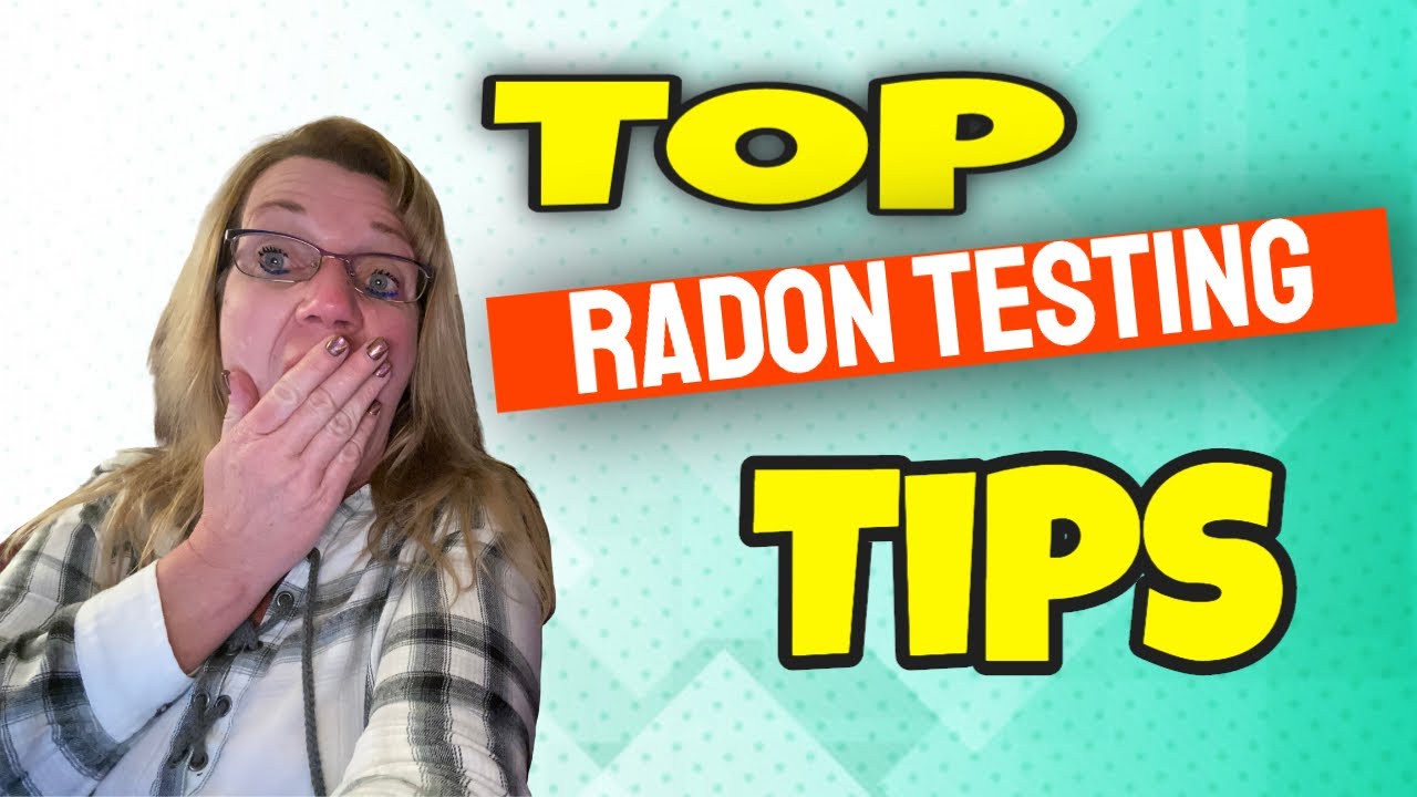 Top Tips for Radon Testing in Maryland YouTube
