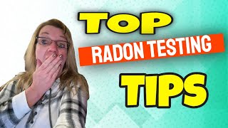 Top Tips for Radon Testing in Maryland