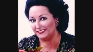 Video thumbnail of "MONSERRAT CABALLÉ. LA RONDINE. GIACOMO PUCCINI."