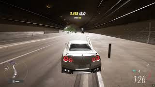 900HP RWD R35 GTR STREET DRIFTING - FORZA HORIZON 5 Online