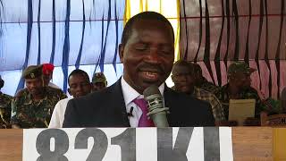 Ukakamavu Vijana Wa Jkt Bulombora Wamkosha Dc Kigoma.