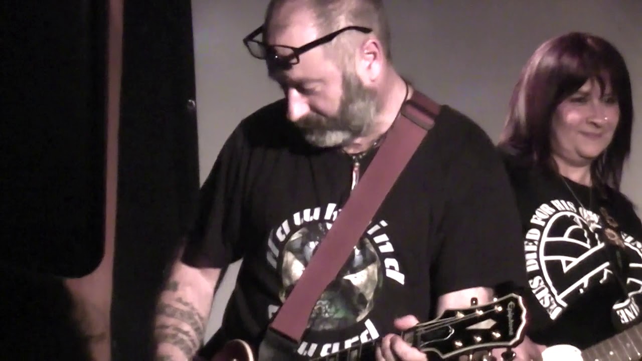 T.O.S.H  The Right Stuff live @  The Railway 07/12/19