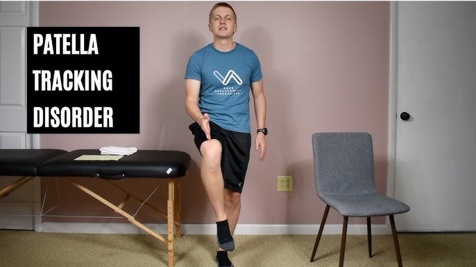 5 Exercises to Fix Patellar Tracking Disorder 