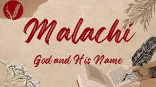 The Faithful Remnant (Malachi 3:16-18)
