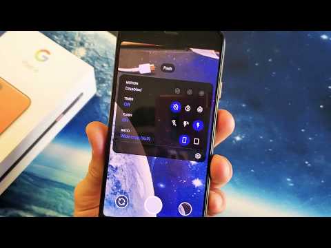 google-pixel-4-/-4xl:-how-to-turn-camera-flash-on-&-off-(for-photos-&-videos)