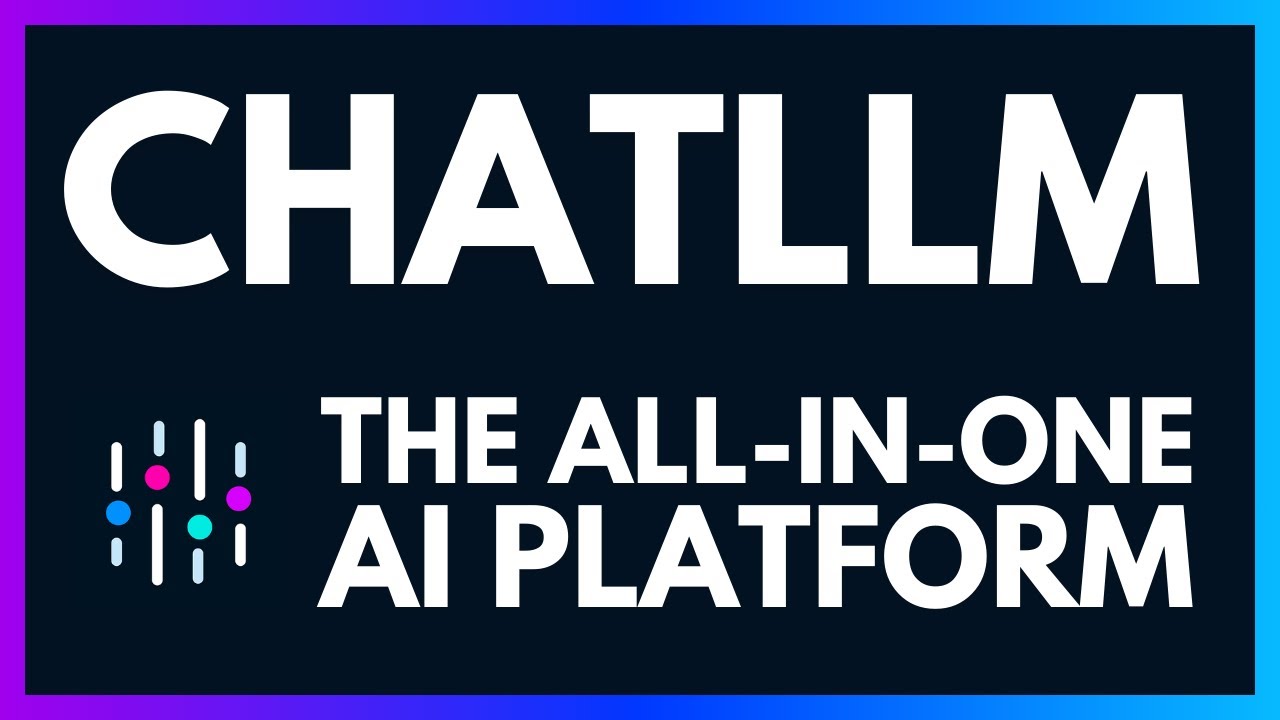 ChatLLM: The All-in-One AI Platform in 10 Minutes