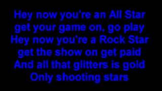 Smash Mouth - All Star Lyrics (ORIGINAL) chords