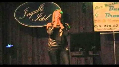 Ingalls Idol: Jessica Gilbert