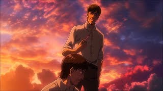 The memory Kruger has about future and New Ending scene Name of Love | Attack On Titan Season 3 |