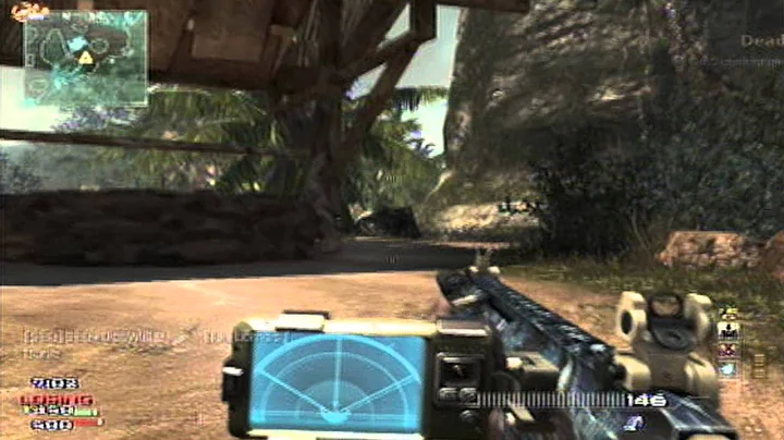 Modern Warfare 3 FFA : M.O.A.B. Fail