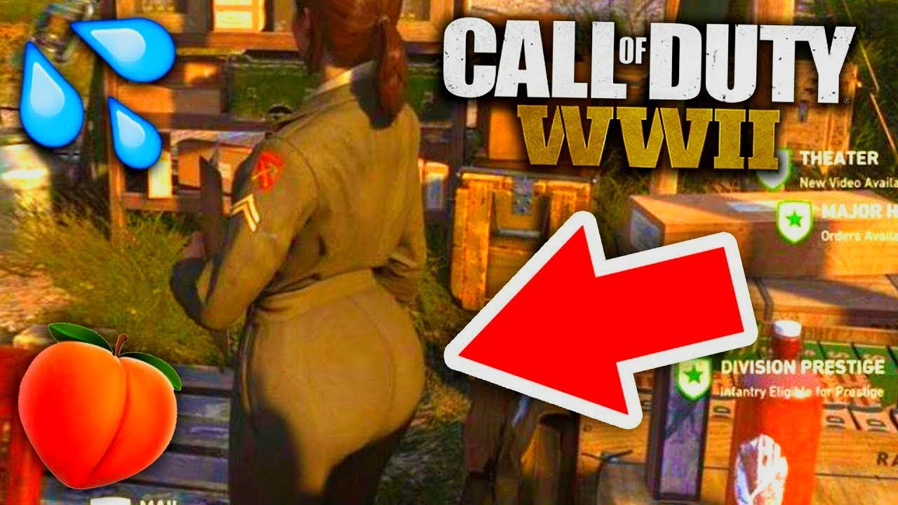 COD WW2 Emblems - Quartermaster (xTruth)