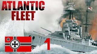 Atlantic Fleet | German Campaign |  01 screenshot 5