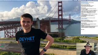 NETCONF with Ansible and YDK – Network programmability stream 14 Profile