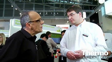 Better Materials Analysis with Molecular Spectroscopy