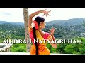 Edmindian dance  mudrah natyagruham  modern music  semiclassical dance cover