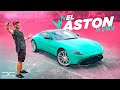 JUCA ME PRESTA SU ASTON MARTIN en MIAMI y LO CRITICAN | Dani Clos