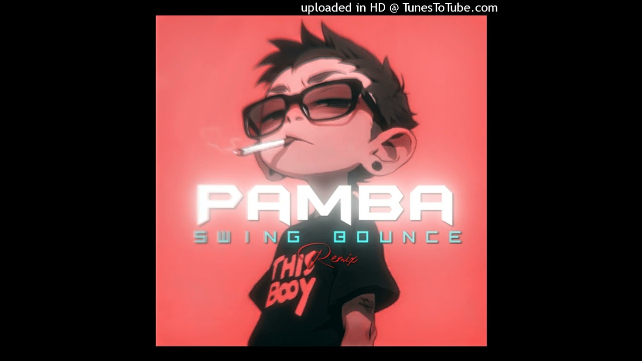 Hollywood's Bleeding - Pamba ( swing bounce remix) 2025