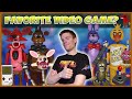 Puppet Show: What's your Favorite Video Game?
