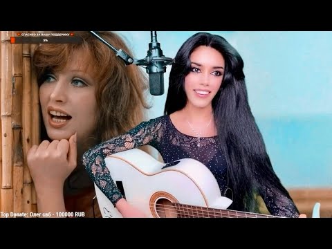 Поём песни из репертуара Аллы Пугачёвой🌹Музыкальный стрим с Еленой🎸❤️