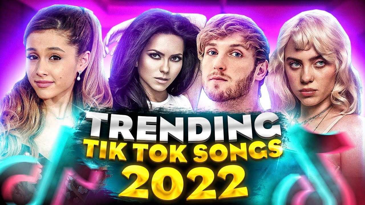 TIK TOK TRENDING SONGS 2022 / MOST SEARCHED TIKTOK SONGS TOP 200 YouTube