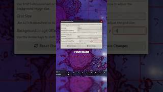 How to Align Maps in FoundryVTT #dungeonsanddragons