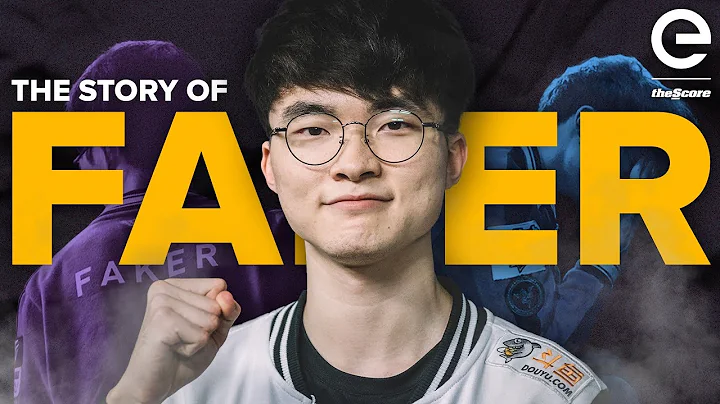 The Story of Faker: The Greatest of All Time - DayDayNews
